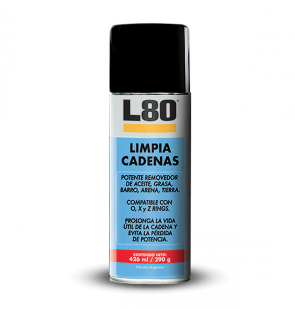 Anaeróbicos - W80 - L80 Limpia Cadenas